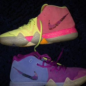Kids NIKE KYRIE 4